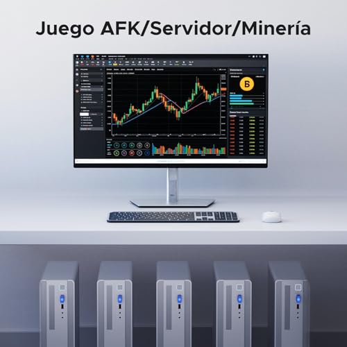 UGREEN Pack de 4 HDMI Dummy Plug 4K 60Hz 1080P Emulador de Pantalla Headless Ghost EDID HDCP Compatible con MacBook Pro PC Portátil Monitor Streaming Juegos Trabajo Remoto Windows Mac OSX y Linux - imagen 7