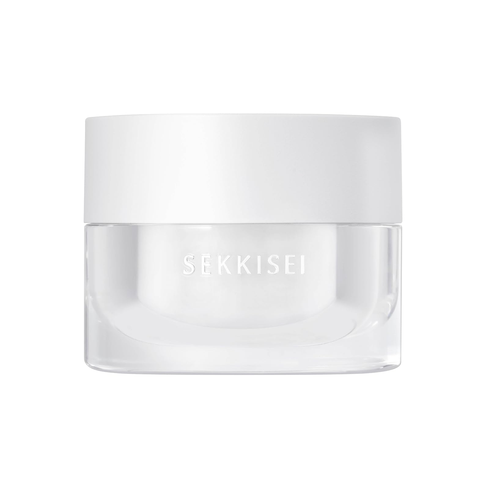 SEKKISEICLEAR WELLNESS Overnight Repairing Face Cream 1.4 Ounce