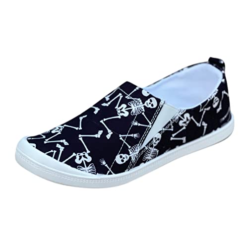 Chaussure Soft Air femme avec arch support et ballerine de marche respirante
