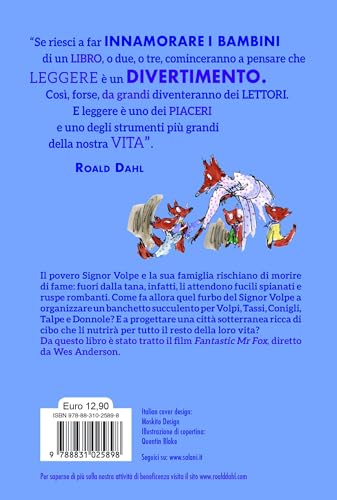Furbo, Il Signor Volpe - 2