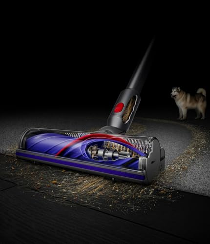 Dyson V8 Extra Benefits