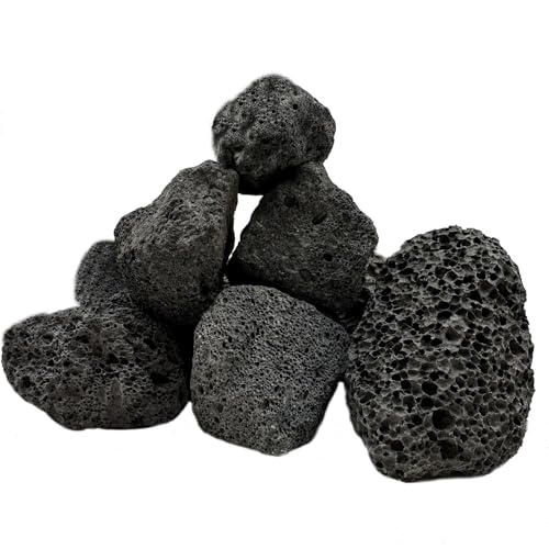 Tfwadmx Black Lava Rock