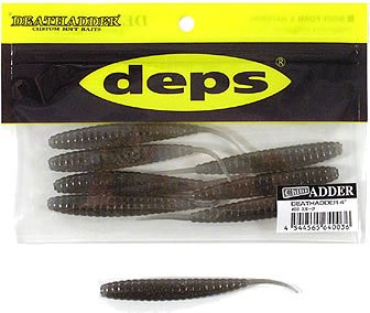 Amazon | デプス(deps) ワーム デスアダー(チビアダー) 4インチ
