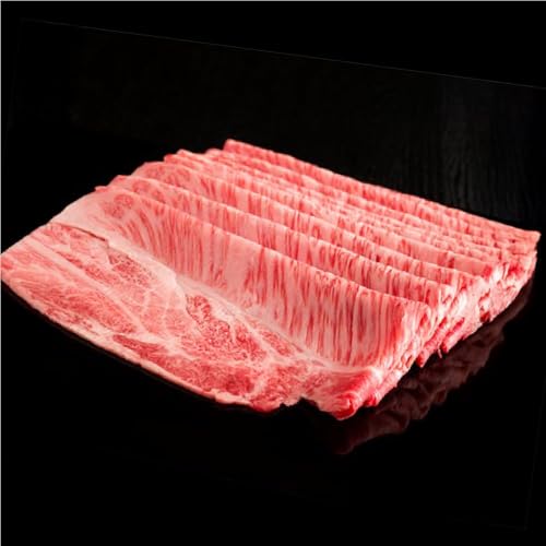 株式会社nixy CHUZAN 鹿児島県産黒毛和牛すき焼き肉モモスライス(2人前400g/400g×1P) 黒毛和牛 和牛 牛肉 国産 日本一 スライス すき焼き しゃぶしゃぶ 薄切り 赤身 贈答 冷凍 c0-143-am