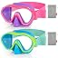 2 Pack-yellow Green & Pink Purple