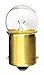 Miniature Lamp, 623, 10W, G6, 28V, PK10