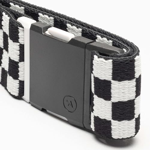 Image of Arcade A2 Unisex Adventure Stretch Belt | For men and women, metal free travel friendly buckle