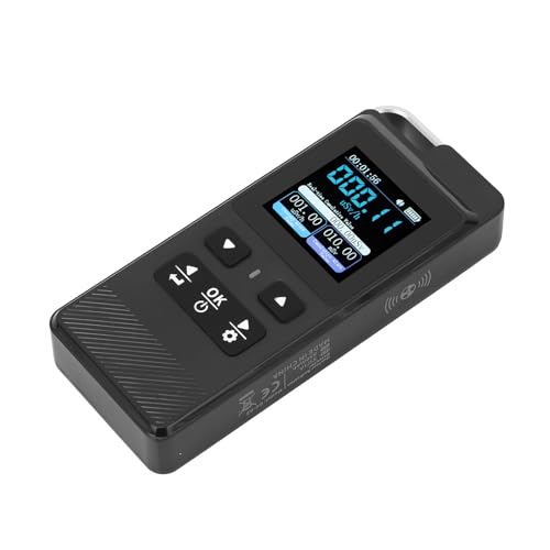 Monitor portátil de radiación de alta sensibilidad miniatura 2