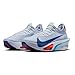 Nike Alphafly 3 Men's Road Racing Shoes (FD8311-001, Football Grey/Ghost/Persian Violet/Blue Void) Size 11