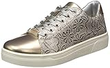 Obermaterial: Synthetik bugatti Damen 431877015550 Sneaker, Beige (Sand/Beige 5352), 41 EU