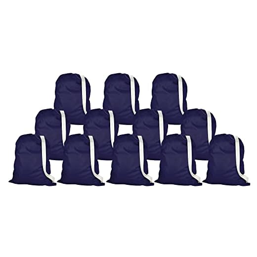 Portable Heavy Duty Laundry Backpack
