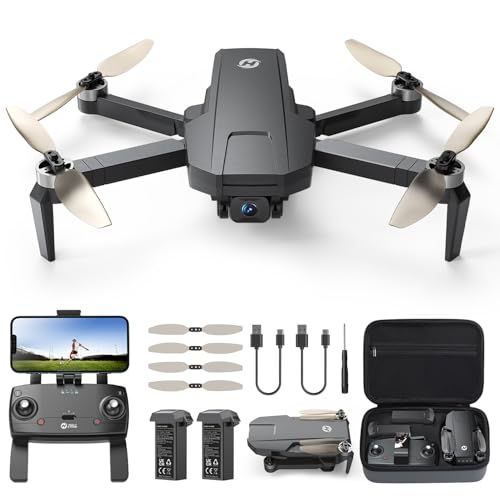 Holy Stone HS720S Review: GPS-Drohne mit 4K-Kamera