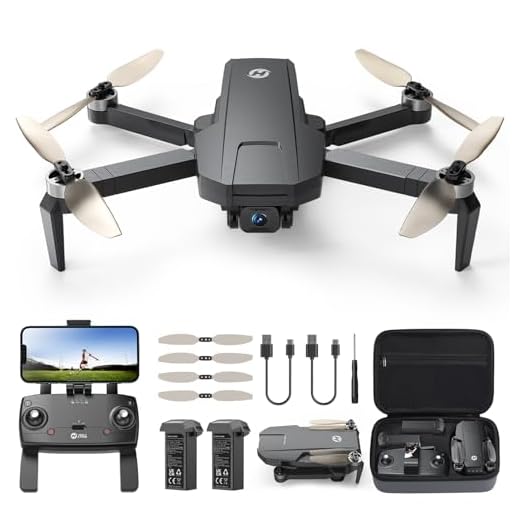 Holy Stone HS720S GPS Drohne mit 4K Kamera