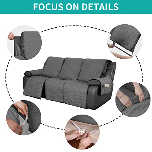 The 30 Best Sofa Recliner Covers of 2024 [Verified] Cherry Picks