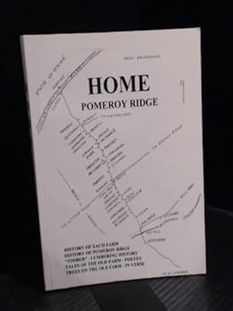 Paperback Home, Pomeroy Ridge Book