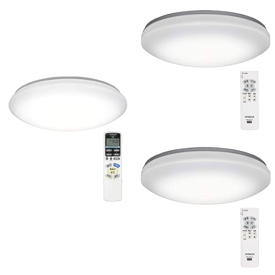 HITACHI シーリングライト　12畳用 129304-1.jpg