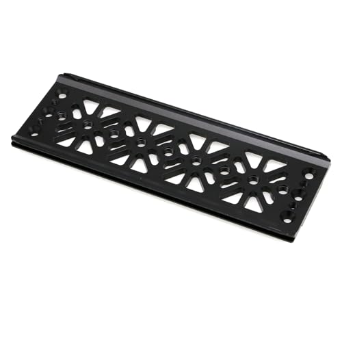 Image of Fixed Baseplate Cold Shoe Panel Flat Top Head Camera Base for Alexa S35 ARRI Trinity DJI Ronin 2 Steadicam M2 System Stabilizers