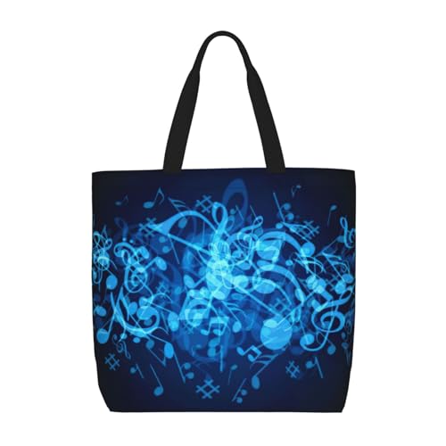 Sac fourre-tout monochrome OdDdot style esquisse grand format pour femme