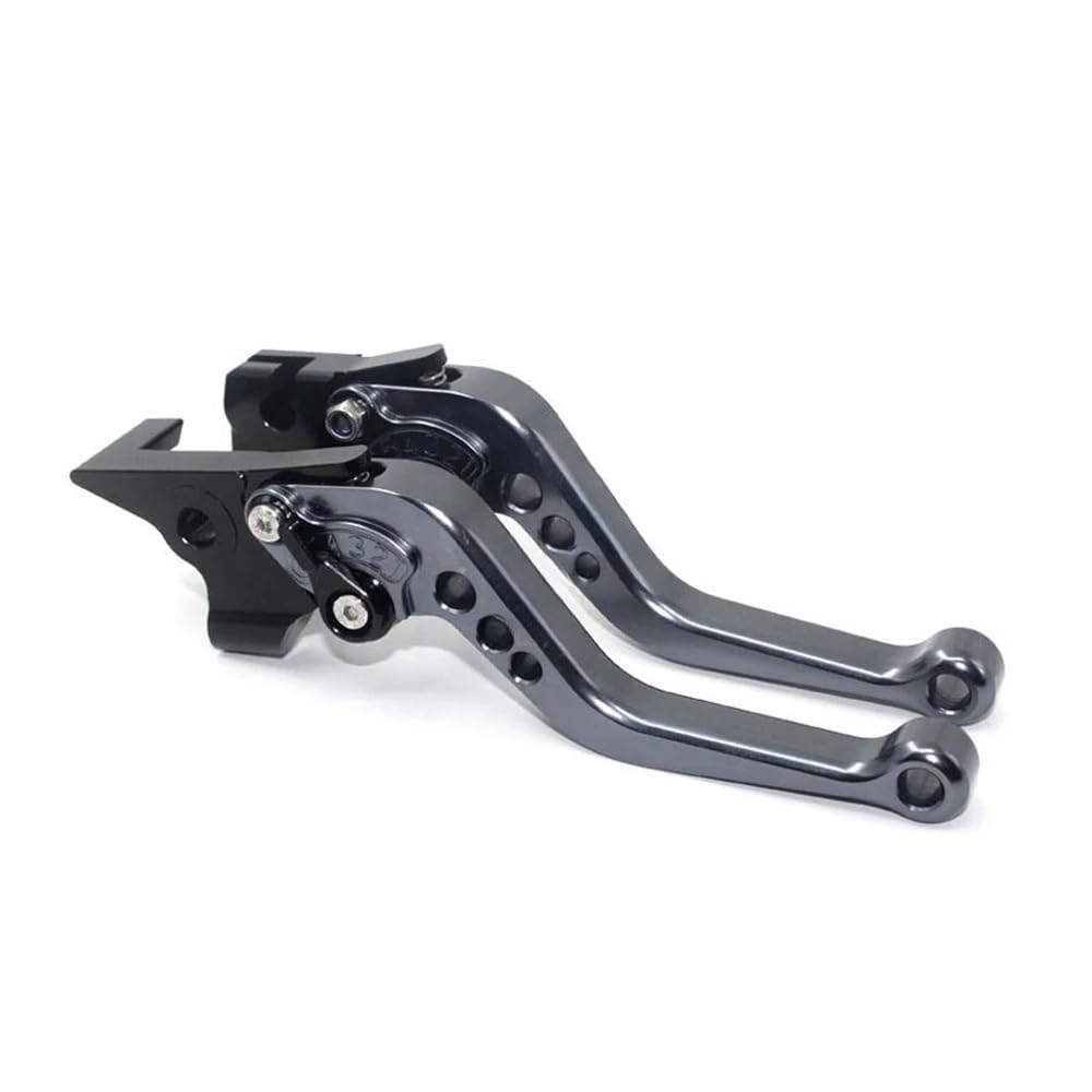 MLIOJU Motorcycle Clutch Lever for BN 125 BN 150 TNT 150i BN125 Motorcycle Adjustable Clutch Brake Levers