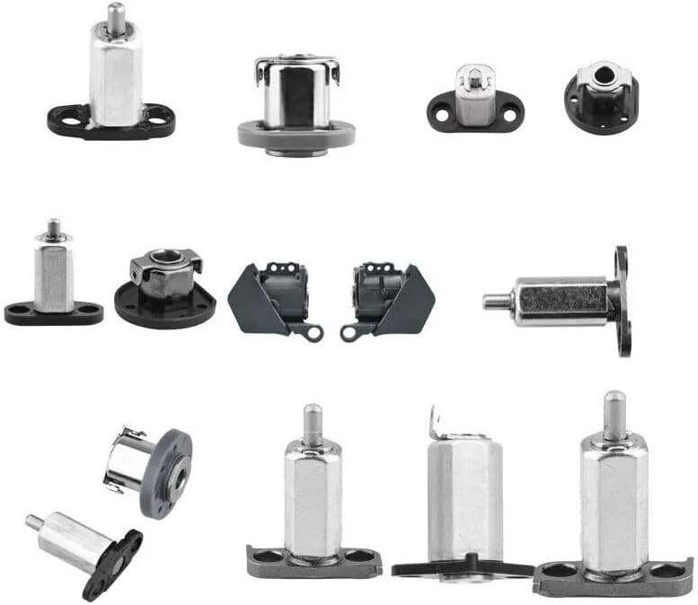 Piezas de reparación de drones, eje de brazo delantero, eje de brazo trasero para Mavic Mini 2MiniAirAir 22SProMavic 2 piezas de repuesto para