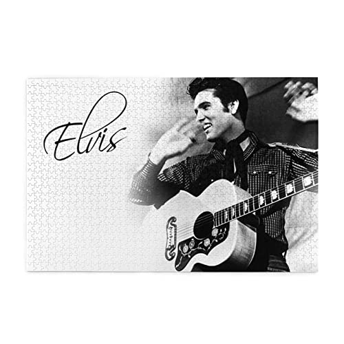 1000s[X WO\[pY GBX GrXEvX[ Elvis Presley ؐ 75×50cm pY  CeA eqQ[ vX`bN[P[Xt  RNV q lC mߋ  v[