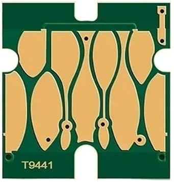 EU T944 T945 شرائح ARC لإعادة الضبط التلقائي لطابعات Workforce Pro WF-C5290 WF-C5790 WF-C5210 WF-C5710 في أوروباT9441 K