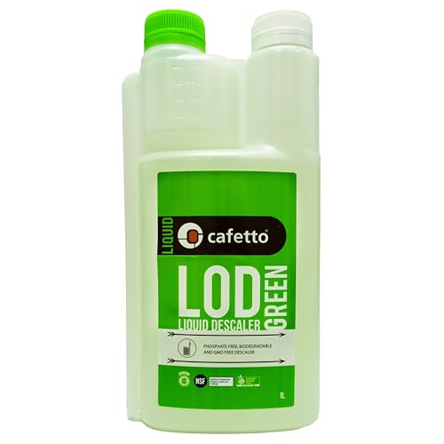 Cafetto LOD Green Liquid Descaler 1L