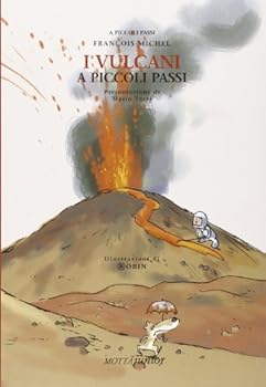 Perfect Paperback Title: I vulcani a piccoli passi [Italian] Book