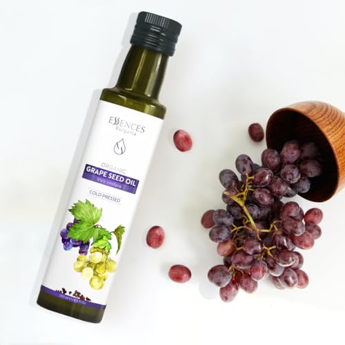 Essences Bulgaria 1434 Organic Grape Seed Oil 8.5 Fl Oz thumb #2