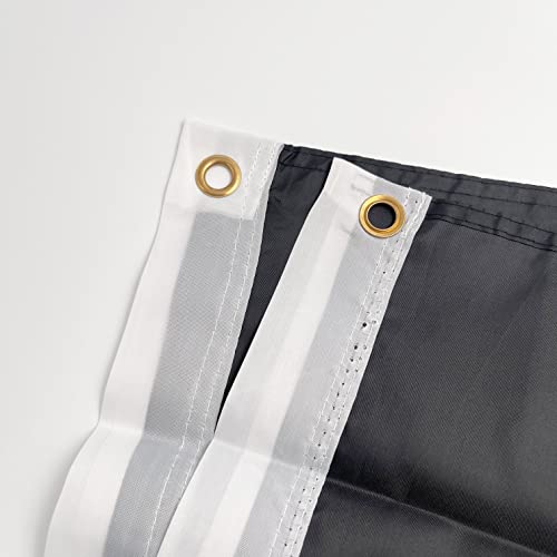 Hohajiu Pirate Flag Jack Rackham Flag 3 X 5 Ft Polyester Flag With 2 Brass Grommets For Indoor And Outdoor Decoration #TOP2