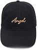 Gorra de Béisbol para Hombre con Ángel Bordado 2