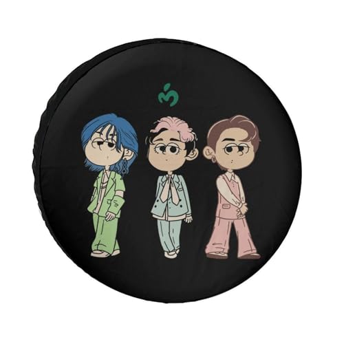 �^�C���J�o�[ �~�Z�X�E�O���[���E�A�b�v�� �X�y�A�^�C���J�o�[ �h�� �J�[�p�i �h���O�� ���Ă��~ �ی� �ȒP���� ���[ �ۊ� �^�C���v���e�N�^�[ �J�悯�J�o�[ �z�C�[�� �y������ SUV �ėp 30inch