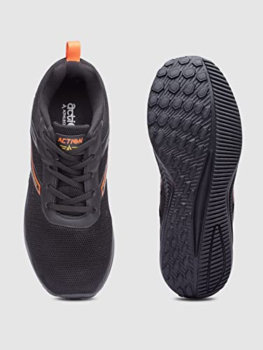 Image of Action ATG-629 Lightweight Comfortable Cushioned Running Sports Shoes for Men