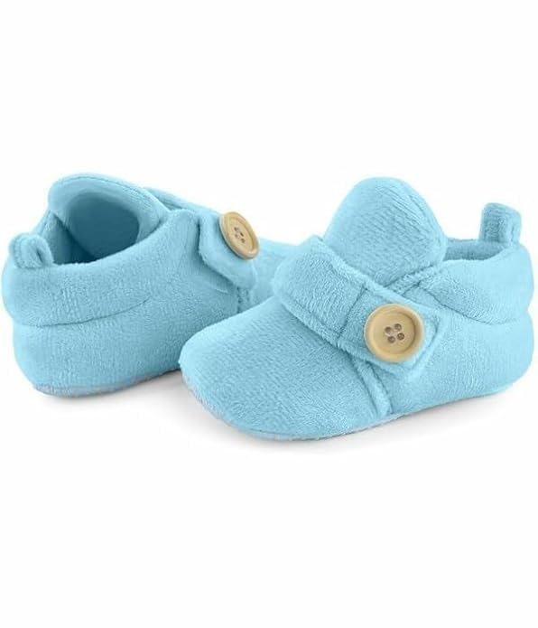 Image of Star Fish Baby Boys & Girls 3 to 6 Months Skin Friendly Comfortable & Breathable Shose
