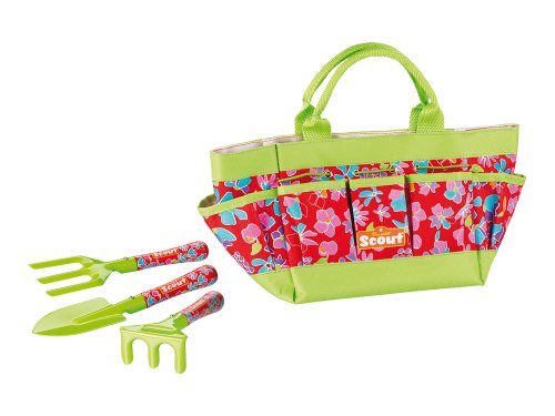 Preisvergleich Produktbild Happy People 19912 - Scout, Gartentasche gefüllt