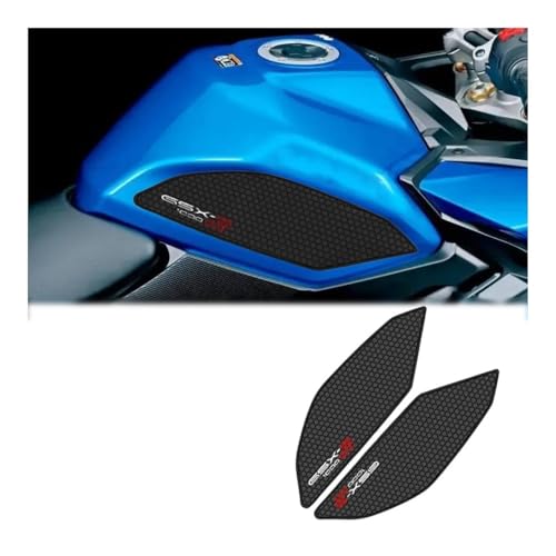 Protection de réservoir moto pour les longs voyages en GSX-S1000GT - 4