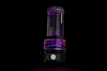 Amazon.co.jp: EKWB EK-Quantum Power P240 水冷キット デジタル