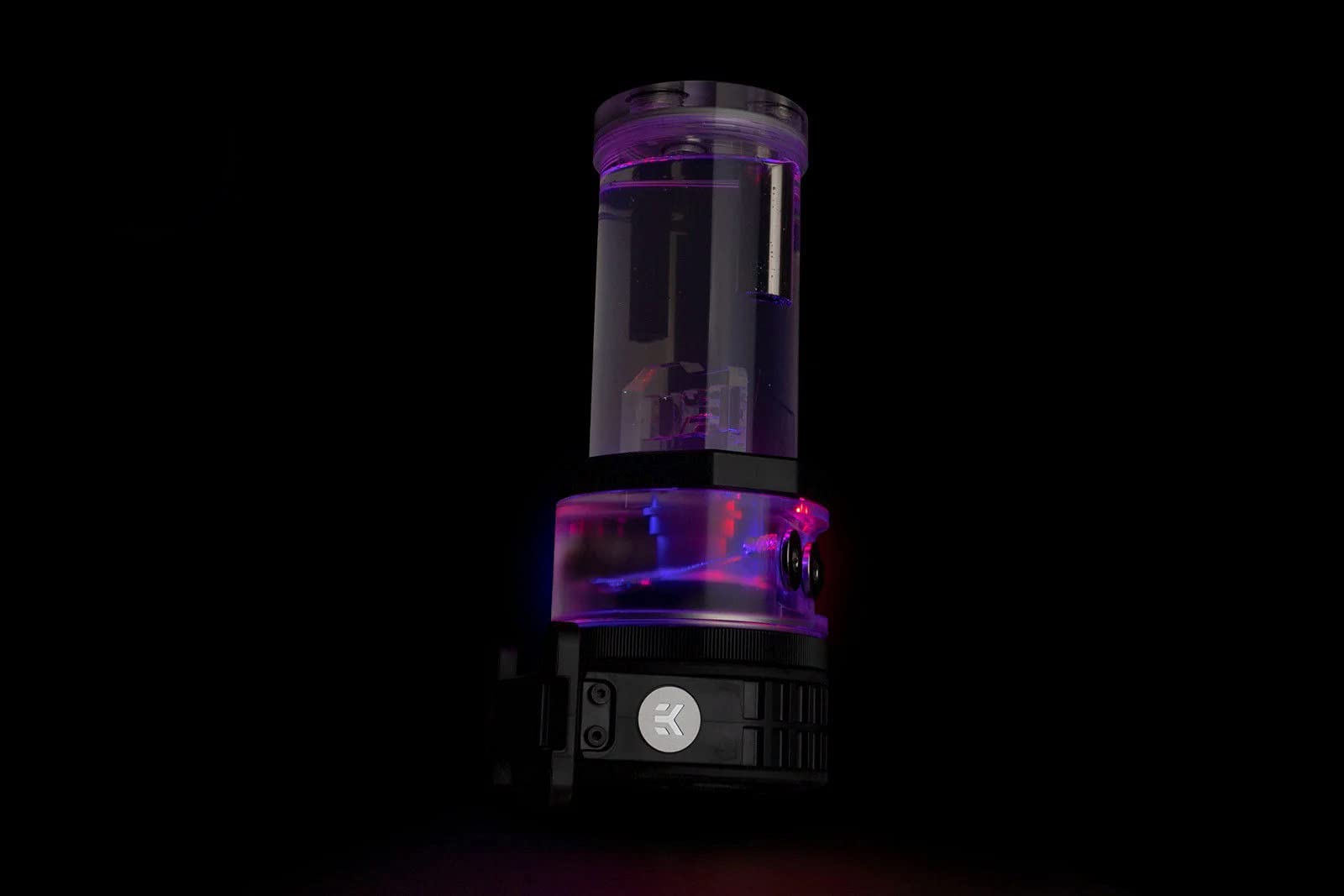 Amazon.co.jp: EKWB EK-Quantum Power P240 水冷キット デジタル