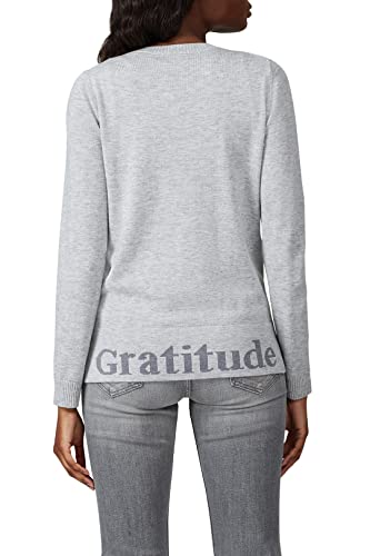Image of Victor Alfaro Collective Rent The Runway Pre-Loved Hope Graphic Sweater