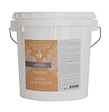 Soothing Touch Herbal Salt Scrub, Tangerine, 10 Pound