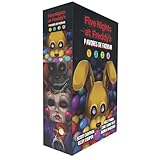 Box Pavores de Fazbear 1-4: Five Nights at Freddy’s: Pavores de Fazbear - vol. 1-4