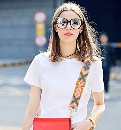 Image of Purse Strap Replacement Crossbody Handbag Shoulder Strap Adjustable