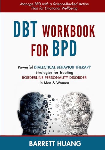 DBT Workbook for BPD