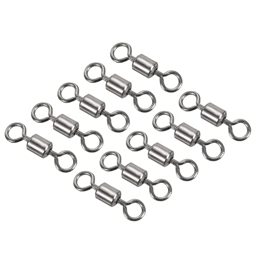 PATIKIL Fishing Barrel Swivels