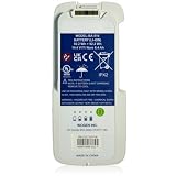 XITAIAN 14.4V 6.4Ah BA-516 Batteria di Ricambio Compatibile con IO-500 IO-501 1400-3000U BA-503 1400-3030 Lightweight Double Battery 16 Cell