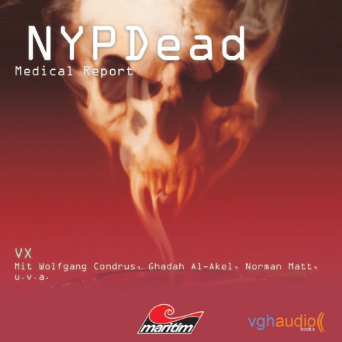 Cover art for VX