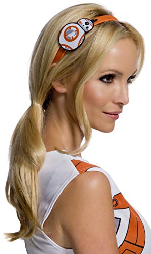 Rubie's Star Wars VII: The Force Awakens BB-8 Headband, One Size