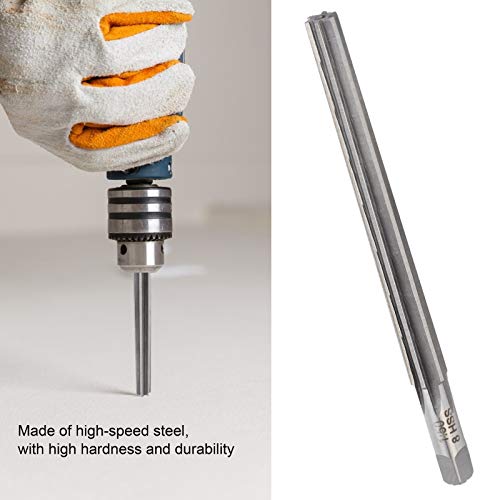 Alargador de Máquina de Aço de Alta Velocidade, Alargador de Haste Reta Alargador Suprimentos Indust