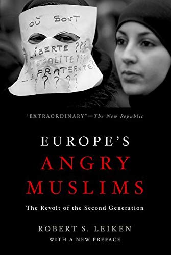  Europe's Angry Muslims: The Revolt of The Second Generation Francais PDF