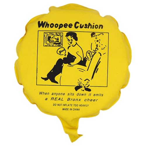 Bolsa De Farcear - Cojín De Sonido De Mascotas, Broma De Mascotas para Una Fiesta Loca | New Toy Toy Friends and Family Reúnen Un Cojín Antimacriz para La Cama, Sofá, Sofás